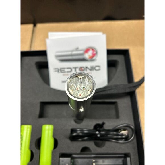 Redtonic red light therapy light - Picture 3 of 4